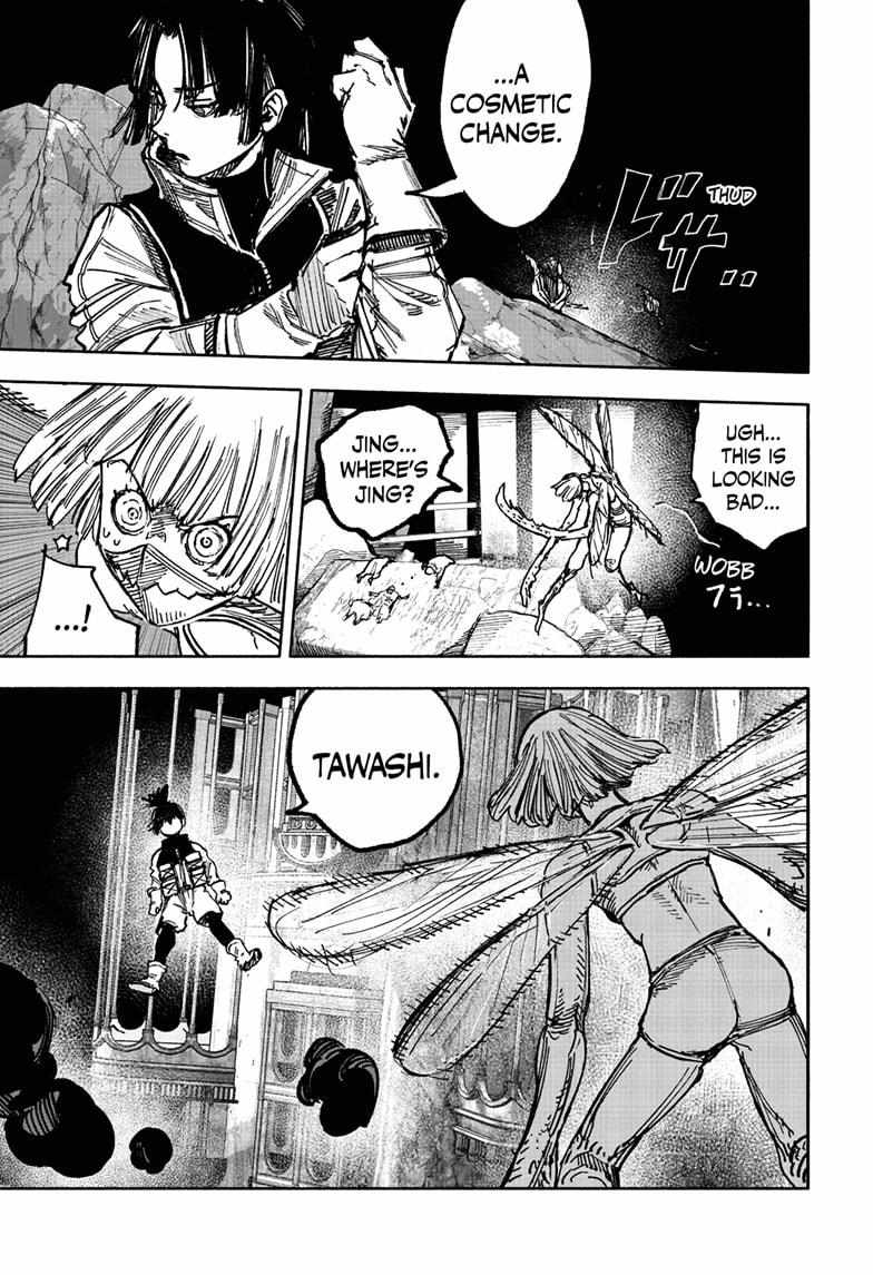 Choujin X, Chapter 56.2 image 13